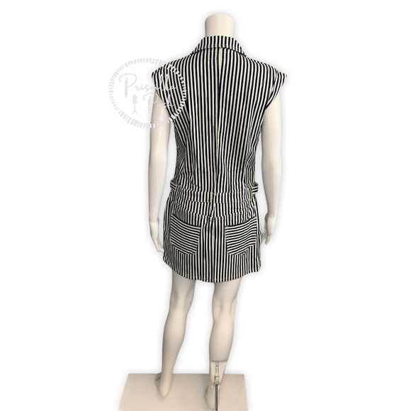 NWT Current Elliot The Sleeveless Jumpsuit Dress - Picture 3 of 10